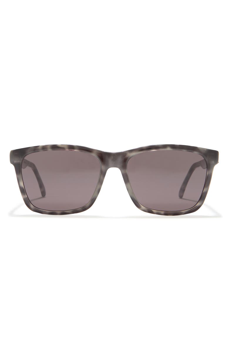 Saint Laurent 56mm Square Sunglasses, Main, color,