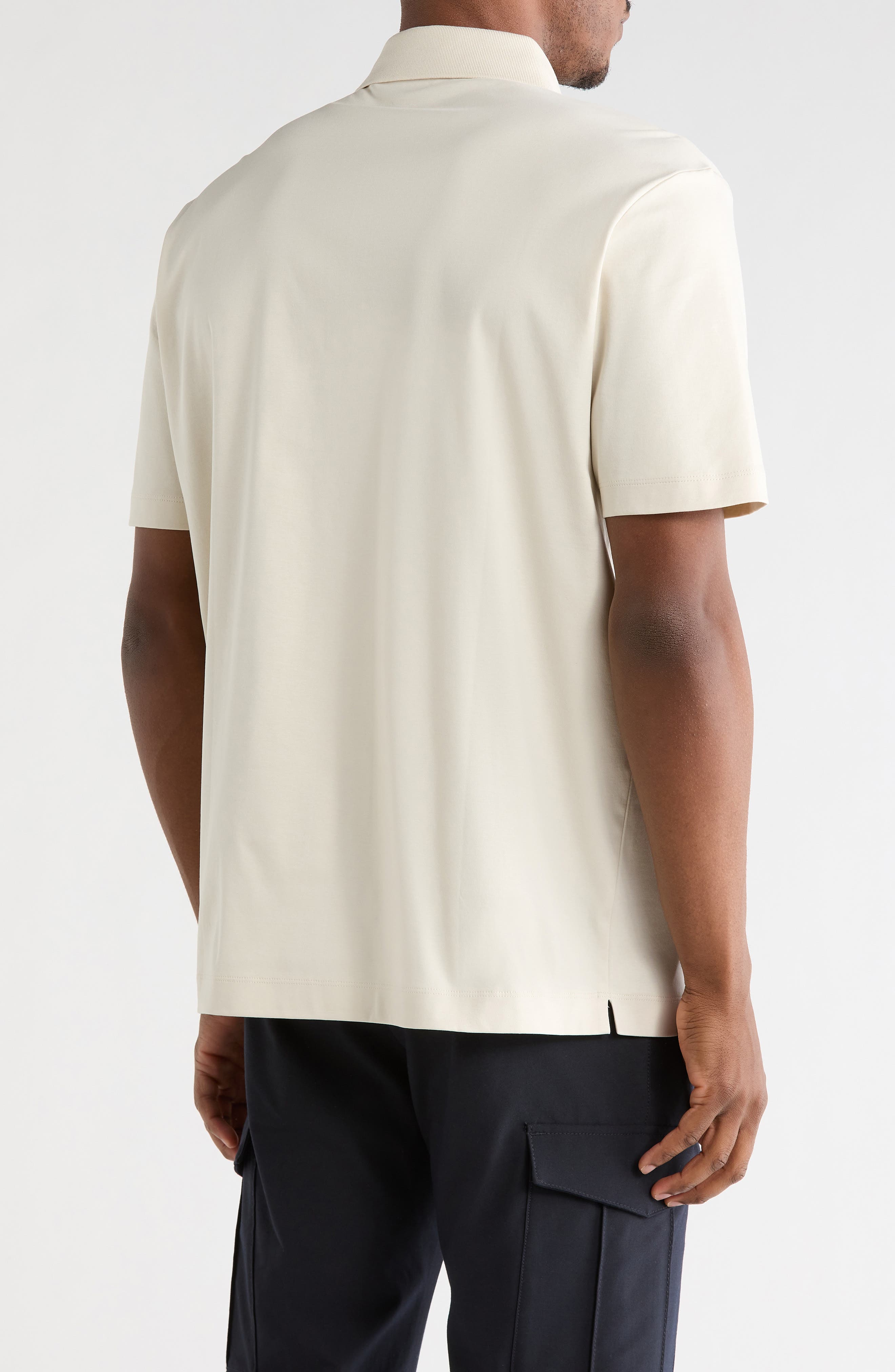 Parris Cotton Polo - image 2