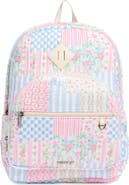 Madden Girl Kids' Quilted Backpack & Lunch Tote Set