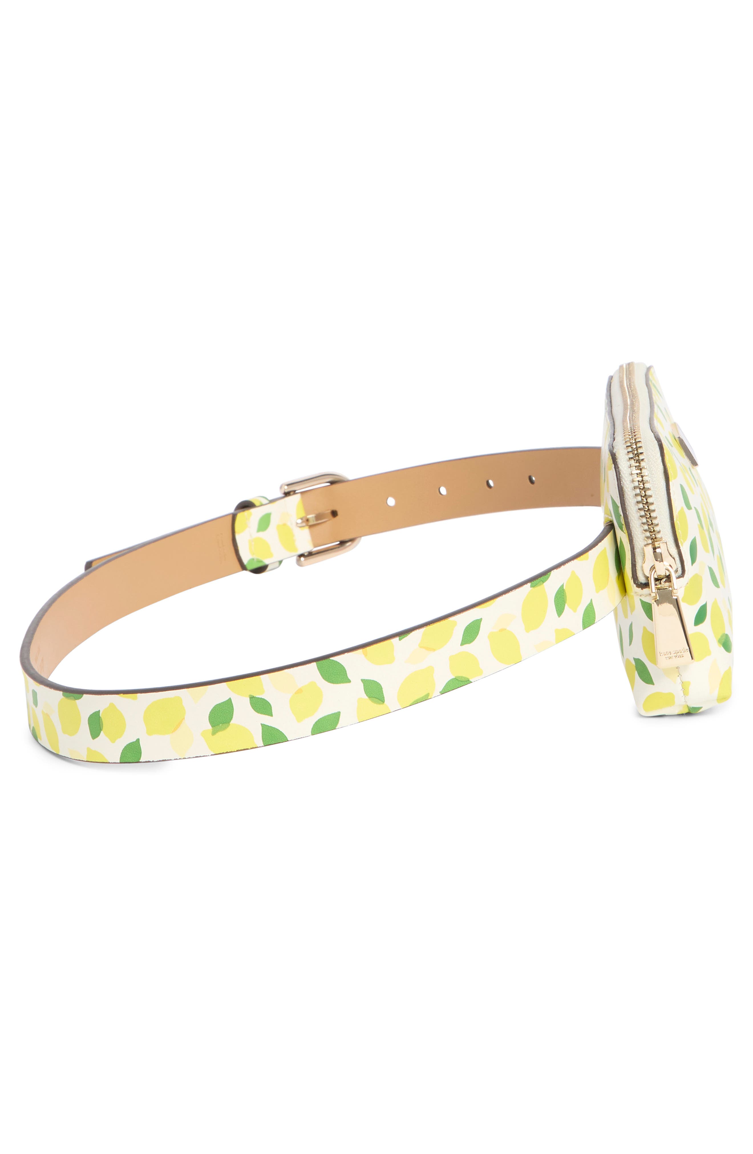 Kate Spade New York zip top belt bag, Alternate, color, 