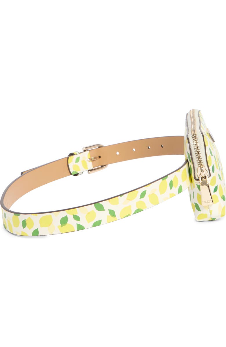 Kate Spade New York zip top belt bag, Alternate, color,