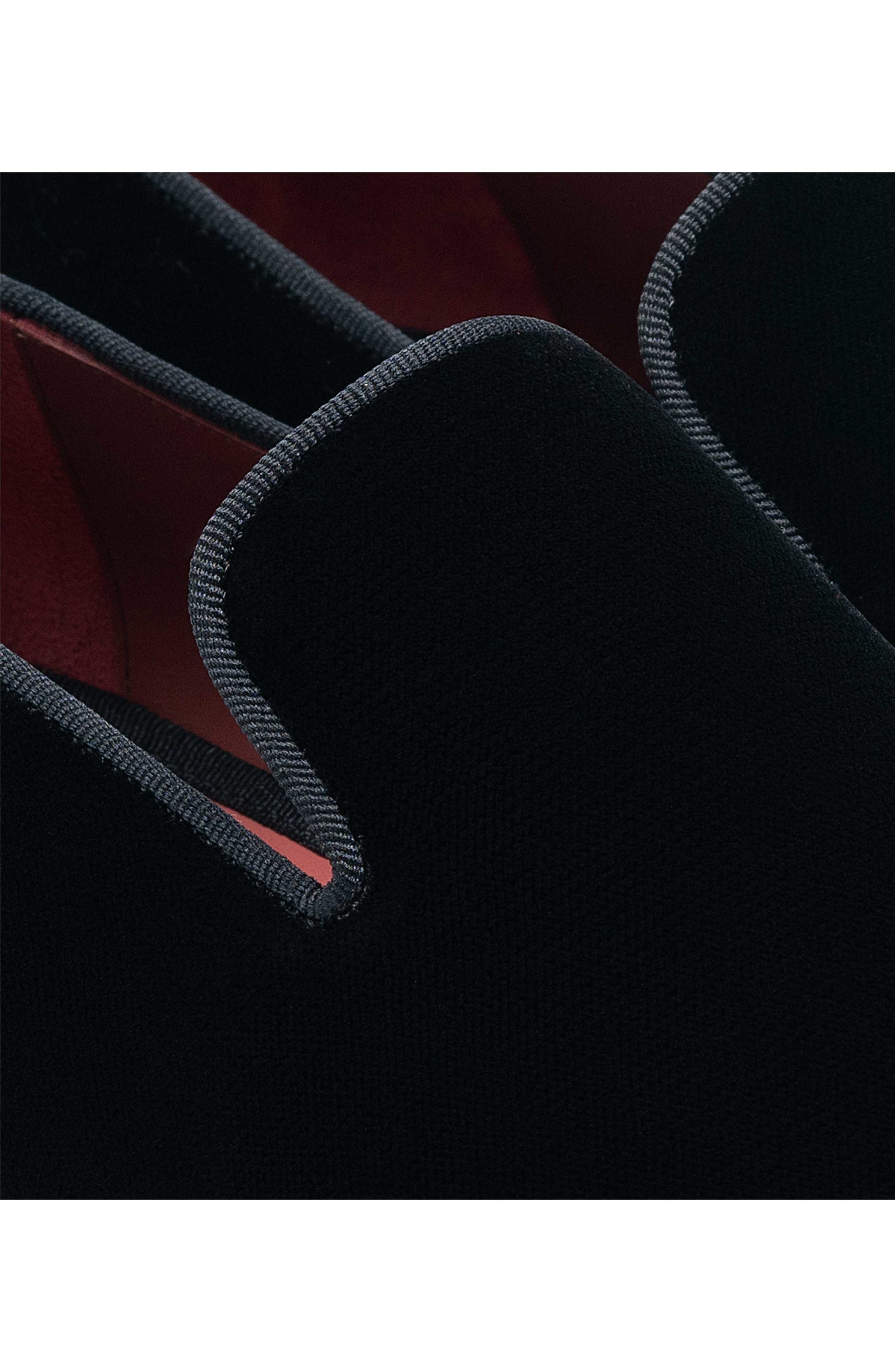 Magnanni Dorio Venetian Loafer, Alternate, color, Black