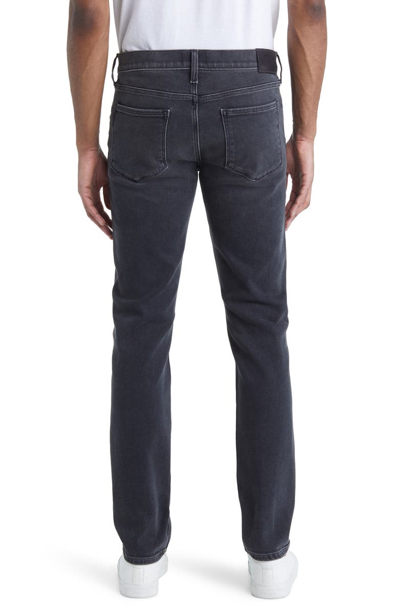 PAIGE Lennox Slim Fit Jeans, Alternate, color, 