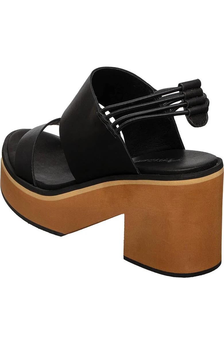 ANTELOPE Jax Slingback Sandal, Alternate, color, Black
