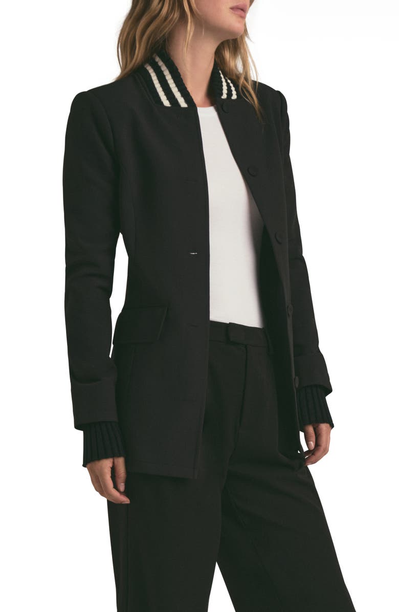 Favorite Daughter The Varsity Blazer, Alternate, color,