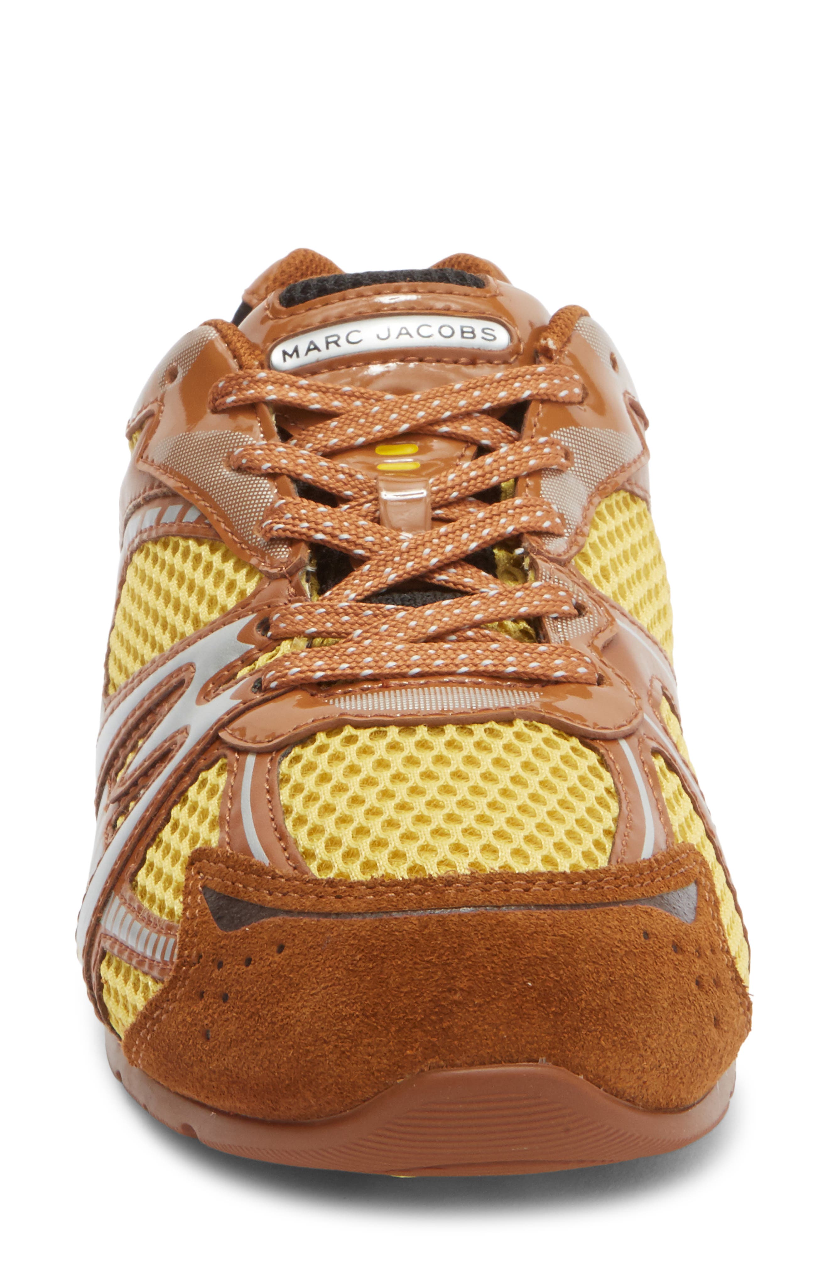 Женские кроссовки Marc Jacobs The 72 Spring Sneaker — фото 4