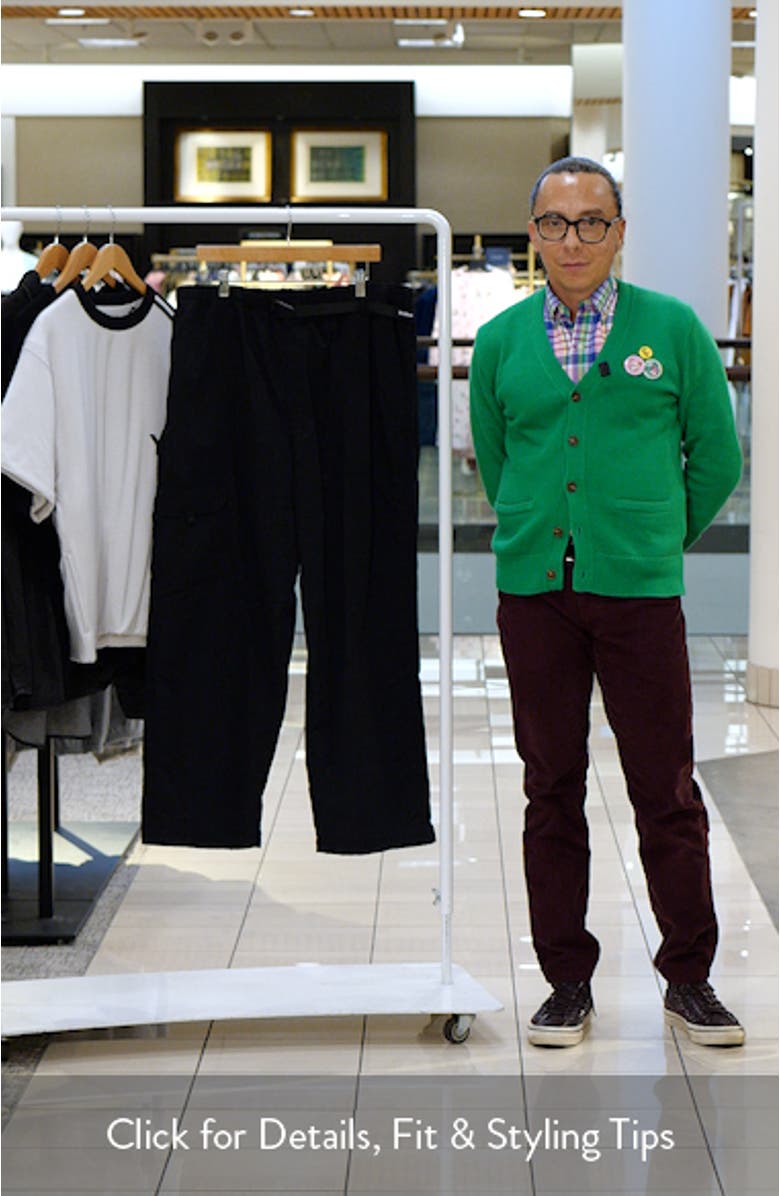 Climber Cargo Pants, sales video thumbnail