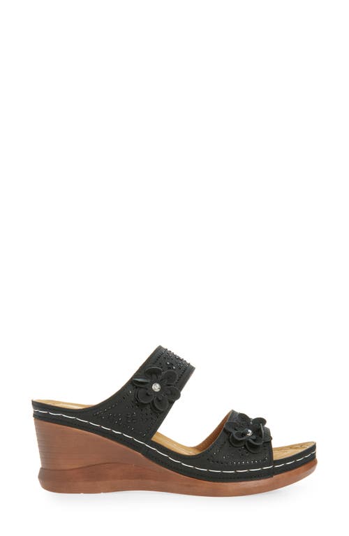 Shop Extreme By Eddie Marc Comfort Wedge Sandal