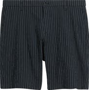 DEKE Oasis Seersucker Bermuda Shorts