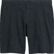 DEKE Oasis Seersucker Bermuda Shorts