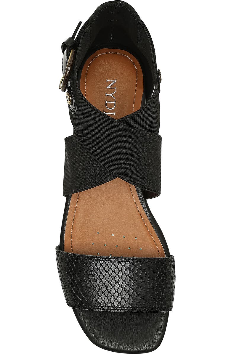 NYDJ Callie Wedge Sandal, Alternate, color,