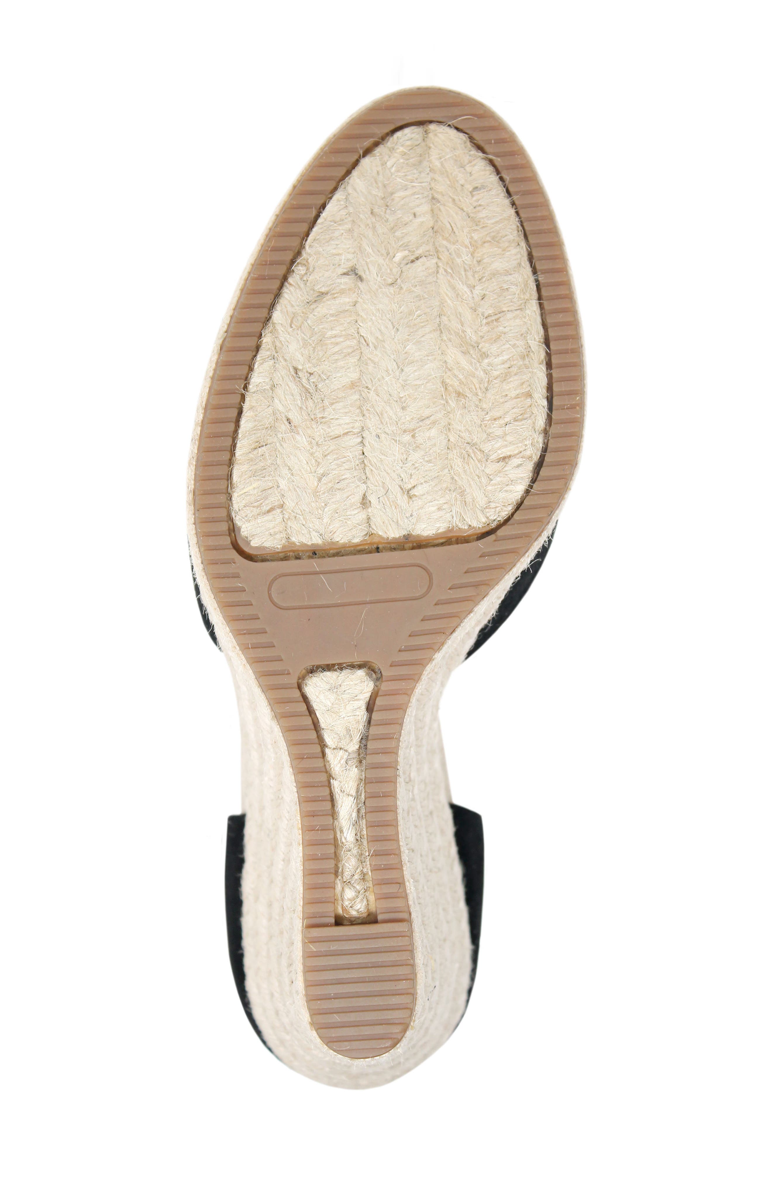 Charles by Charles David Santo Espadrille Wedge Sandal, Alternate, color, 