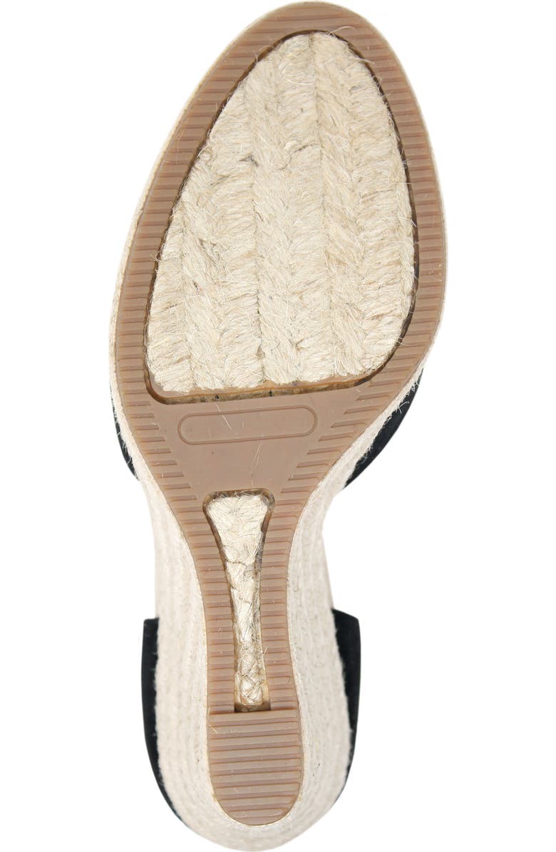 Charles by Charles David Santo Espadrille Wedge Sandal, Alternate, color,