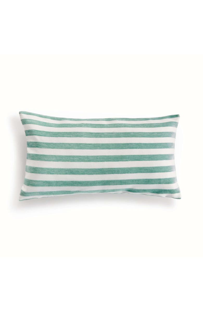 Napa Home & Garden Gideon Lumbar Indoor-Outdoor Pillow, Main, color, 