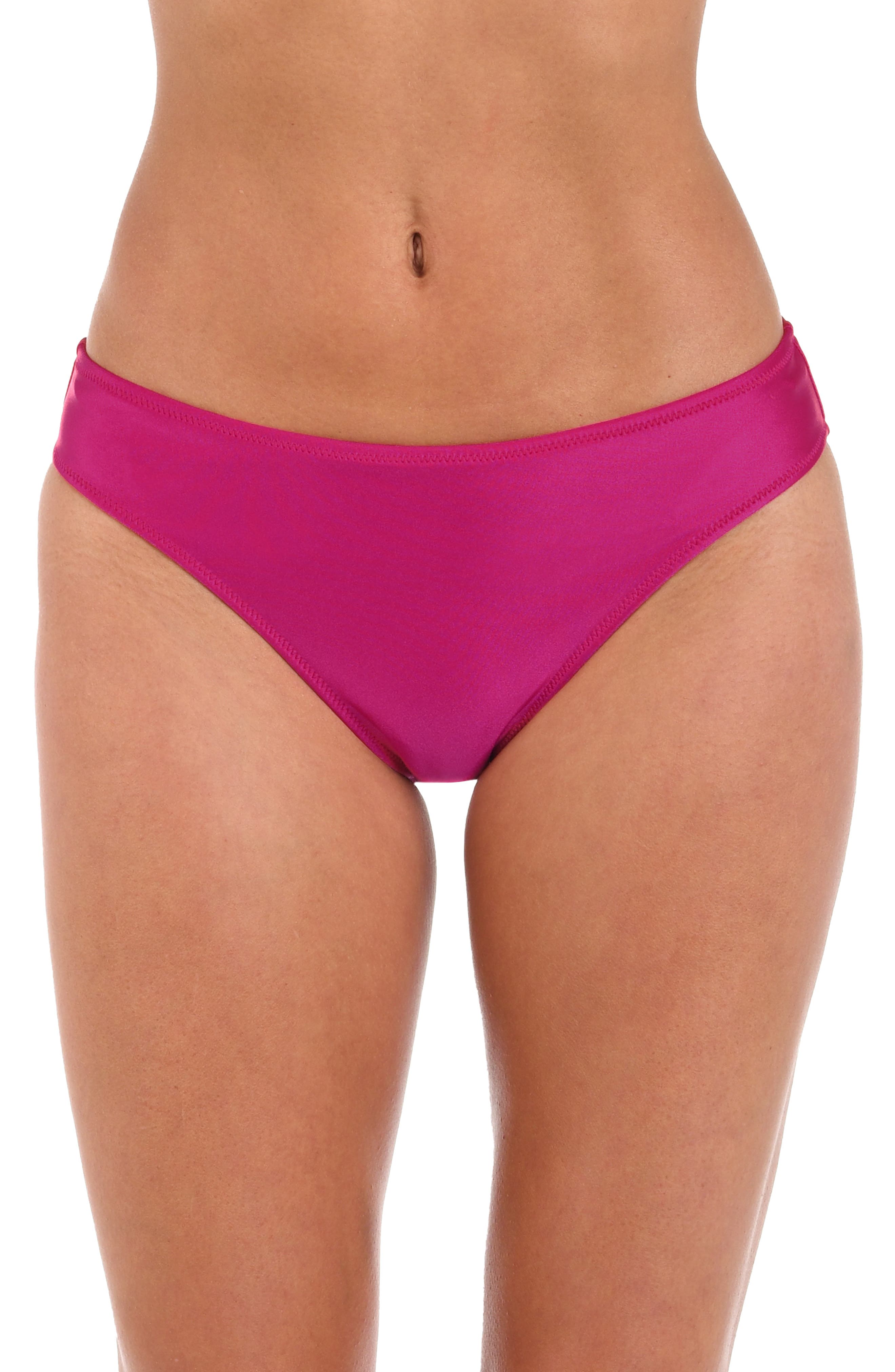 L'AGENCE Nicole Classic Bikini Bottoms
