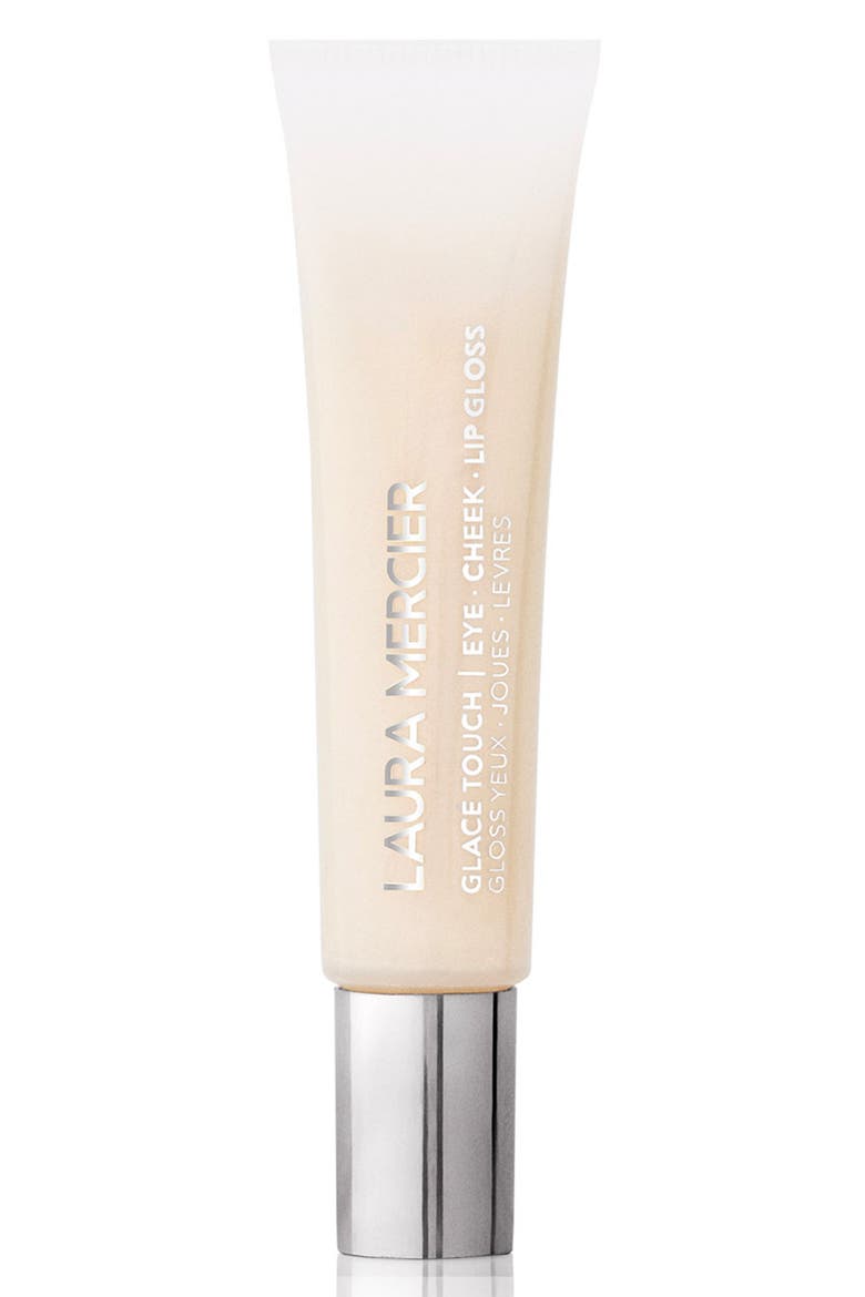 Mediterranean Escape Glacé Touch Gloss, Main, color, LAISSX FAIR