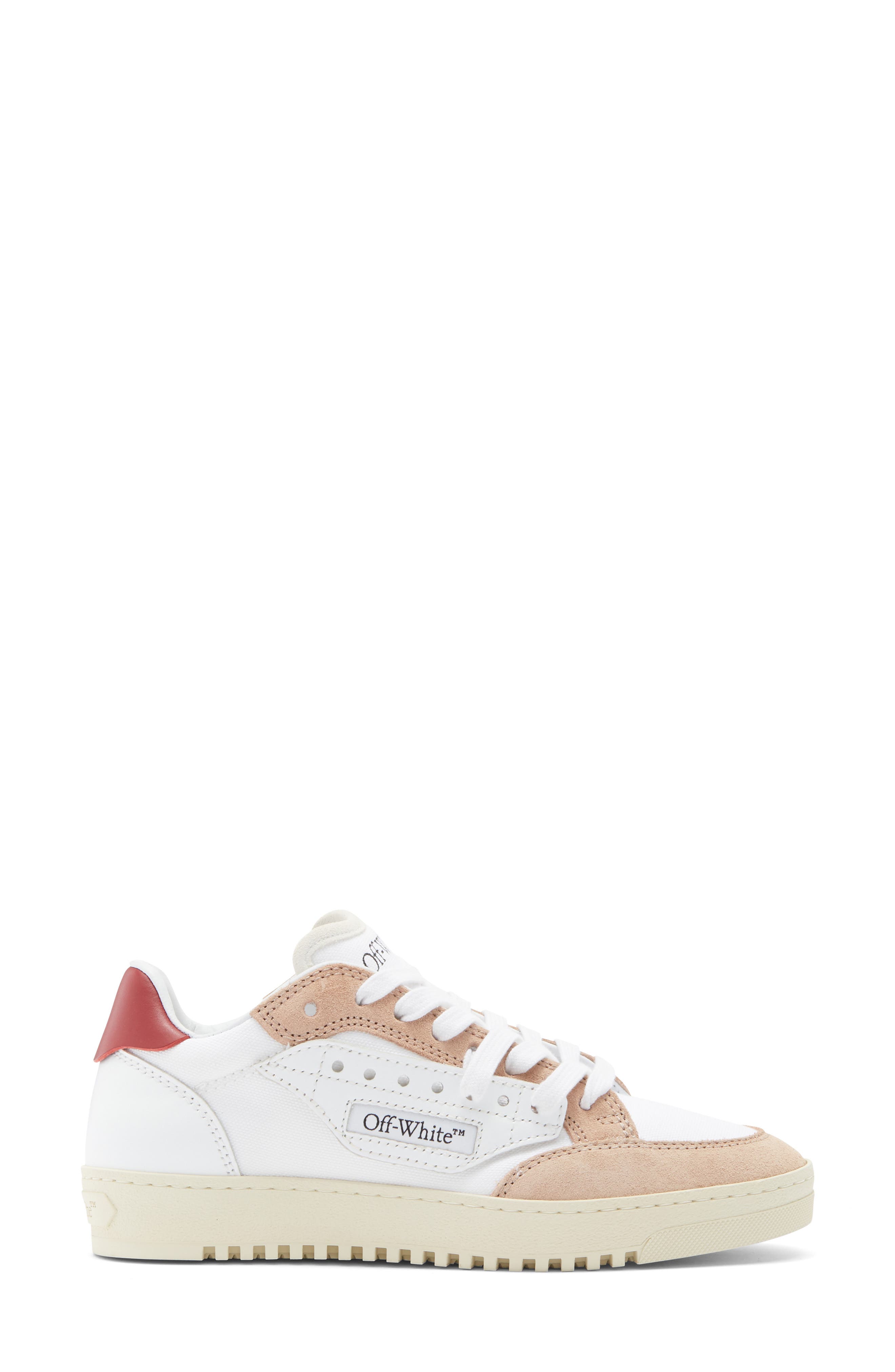 Off-White 5.0 Low Top Sneaker, Alternate, color, 