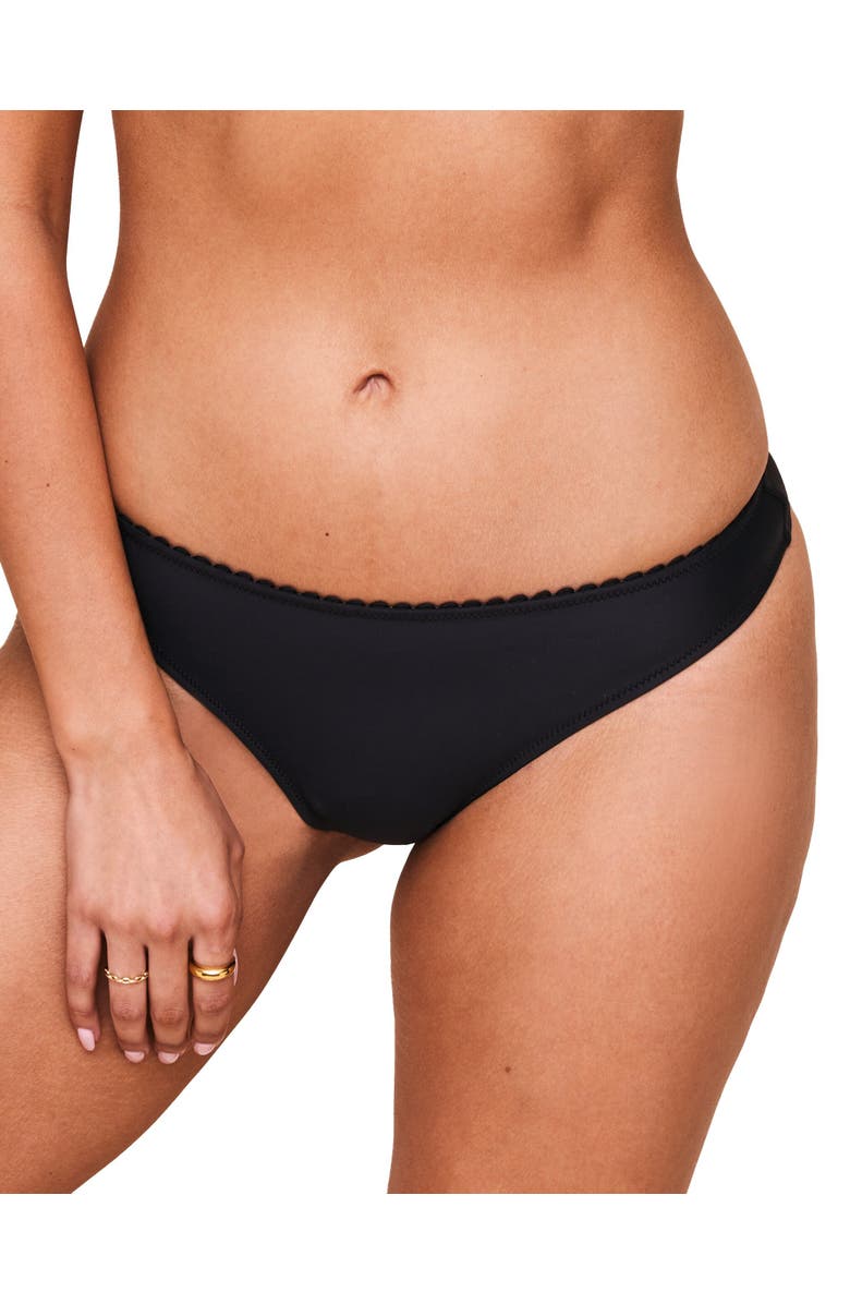 Adore Me Pilar Swimwear Cheeky Bikini Bottom, Main, color, 