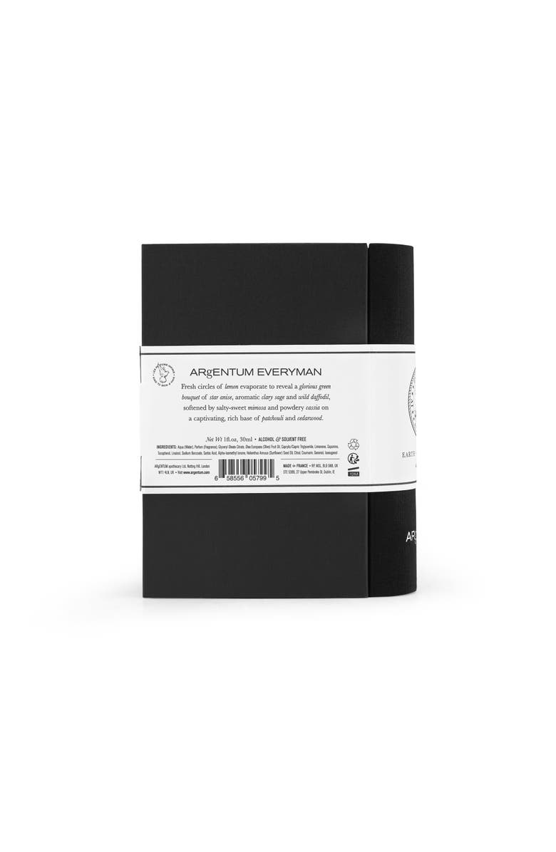 ARgENTUM Les Parfums Infinis EVERYMAN Eau de Parfum, Alternate, color, NO COLOR