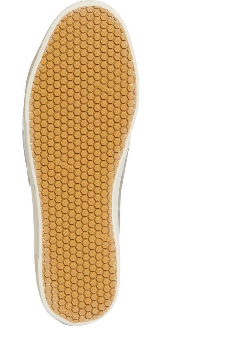 Brunello Cucinelli Vulky Low Top Sneaker, Alternate, color, Cbx77 Grey