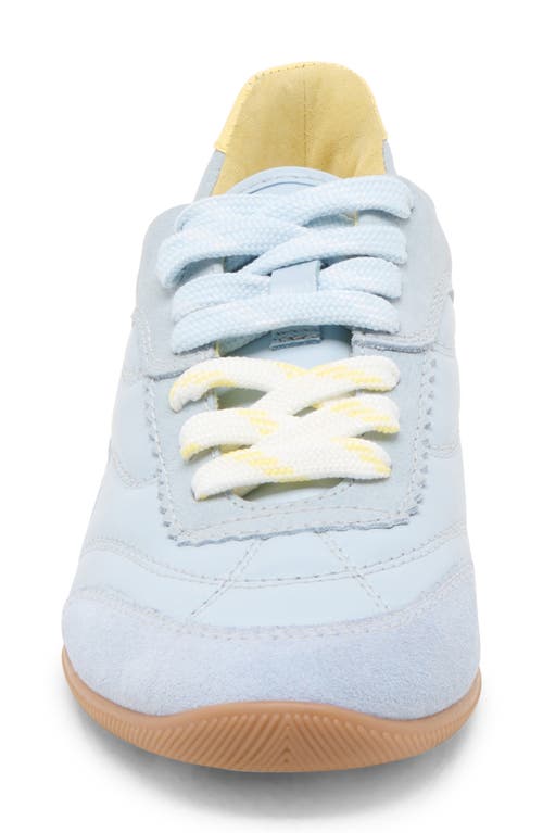 Dolce Vita Laini Sneaker In Blue