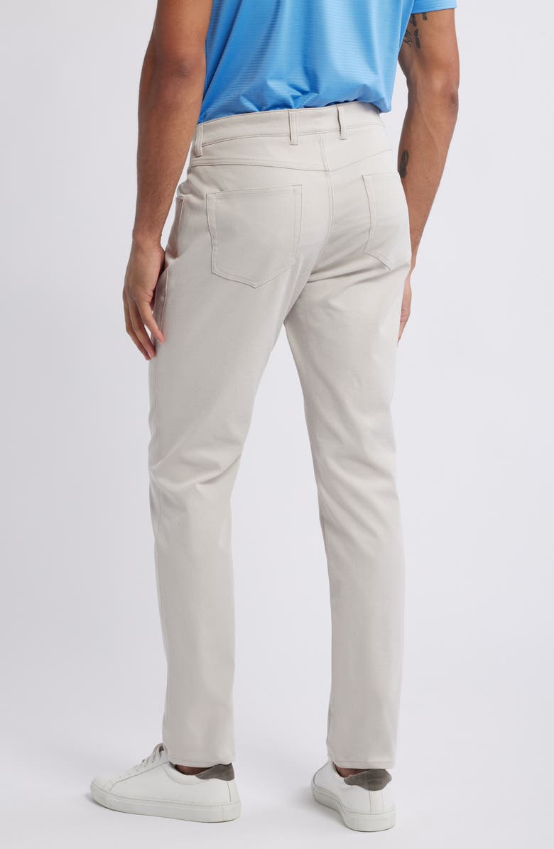 Peter Millar EB66 Performance Five Pocket Pants, Alternate, color, Sand