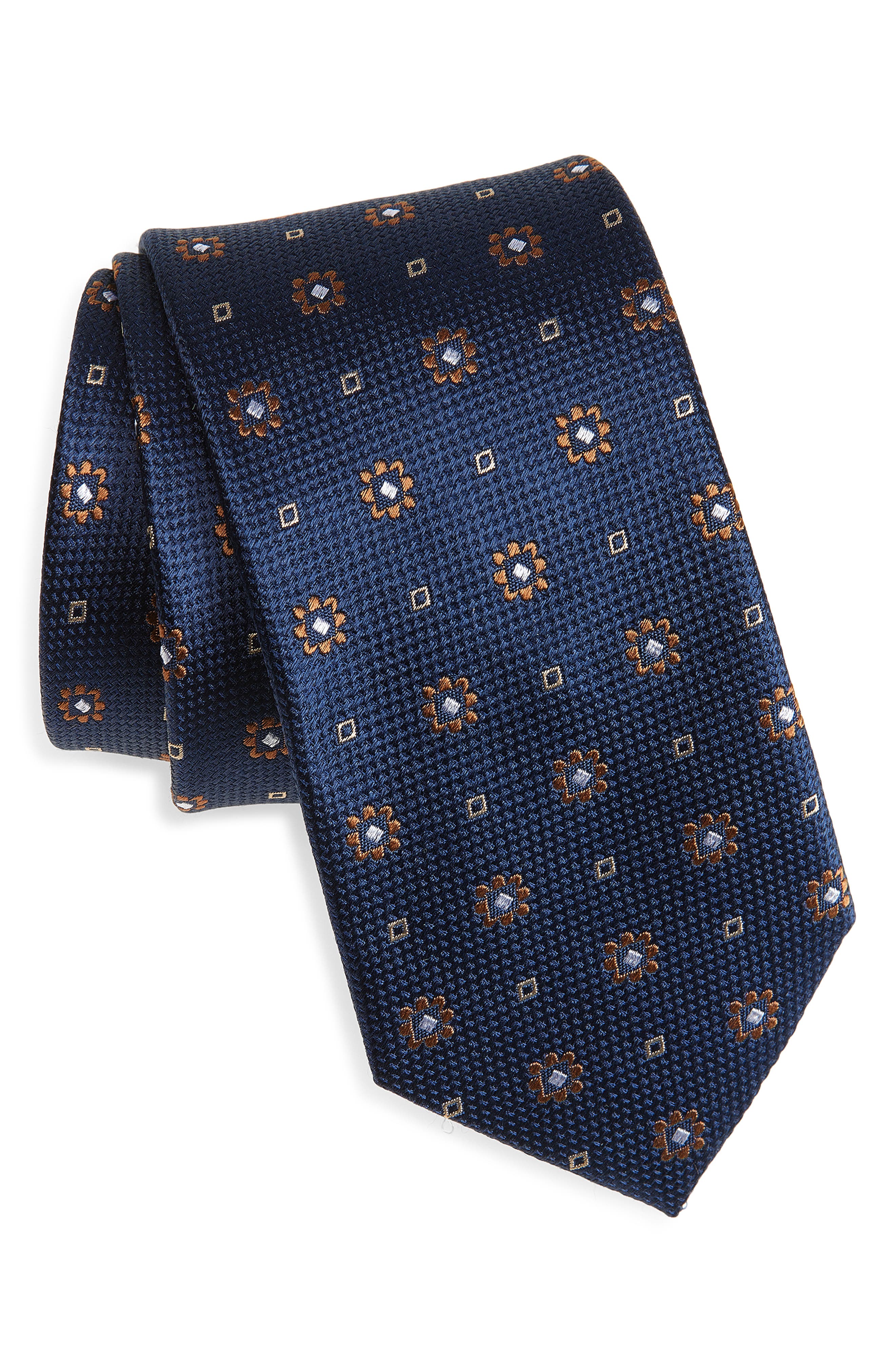 Bonobos Silk Medallion Tie