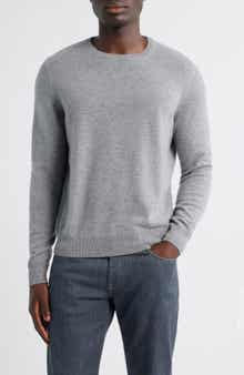 Nordstrom Cashmere Crewneck Sweater