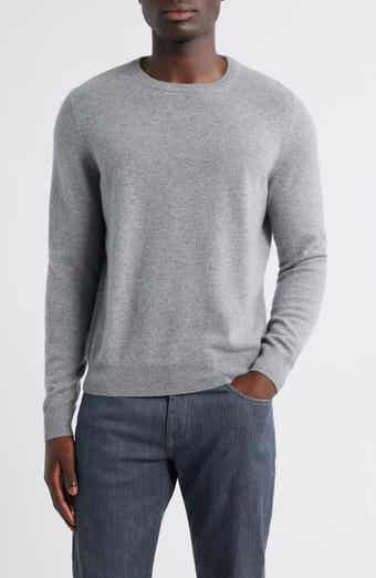 Nordstrom Cashmere Crewneck Sweater