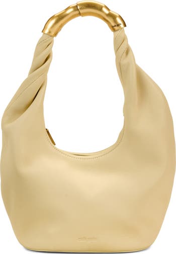 Cult Gaia Meerah Top Handle Shoulder Bag