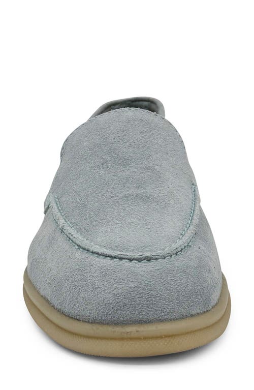 Chelsea Crew Lama Suede Loafer