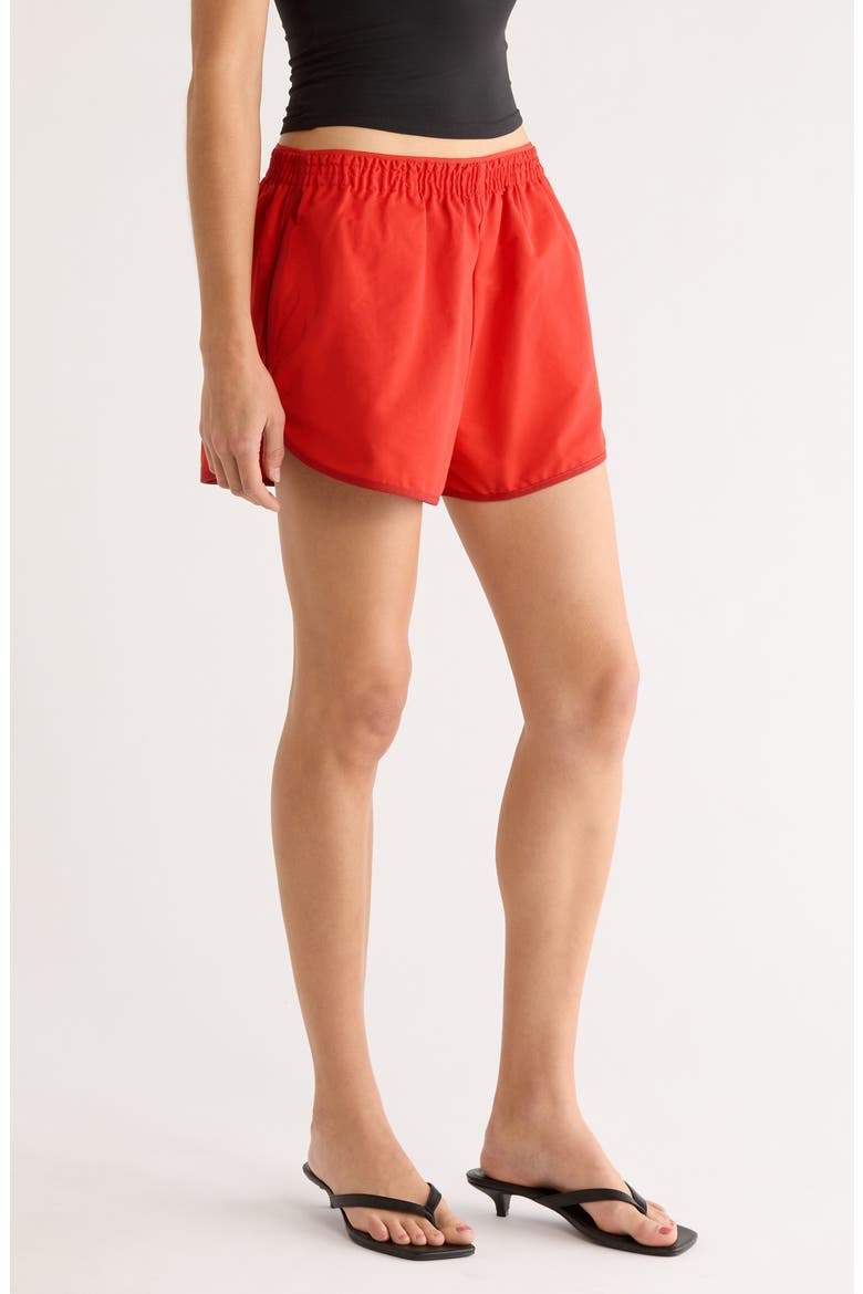 Anchor Shorts, Alternate, color, CARDINAL