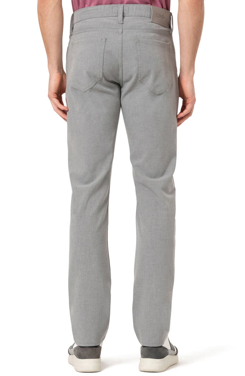 34 Heritage Courage Straight Leg Pants, Alternate, color, Grey Supreme