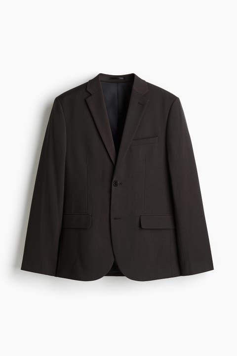 Slim Fit Jacket