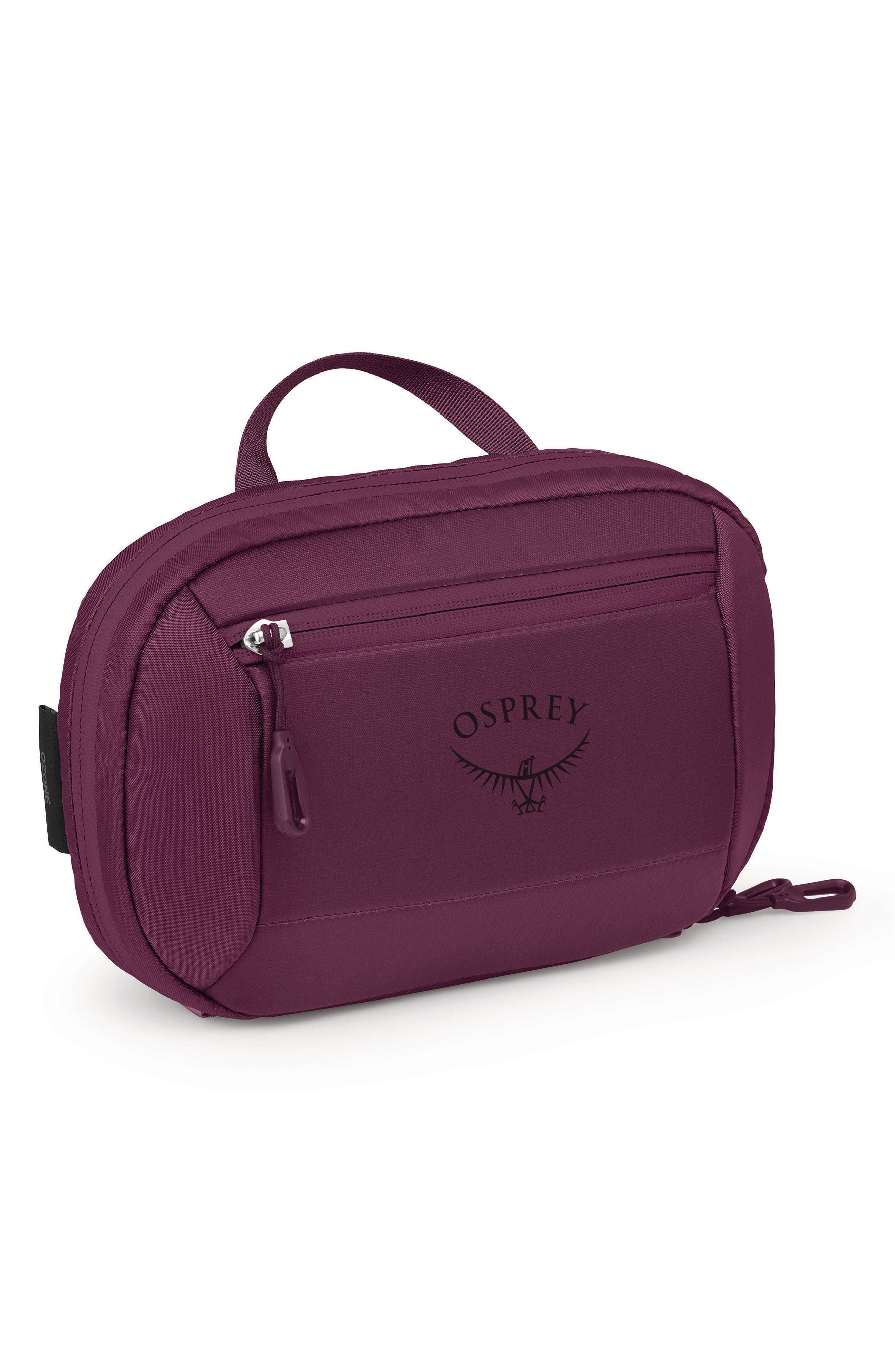 Ozone Powerhouse Bag, Alternate, color, MOODY BURGUNDY