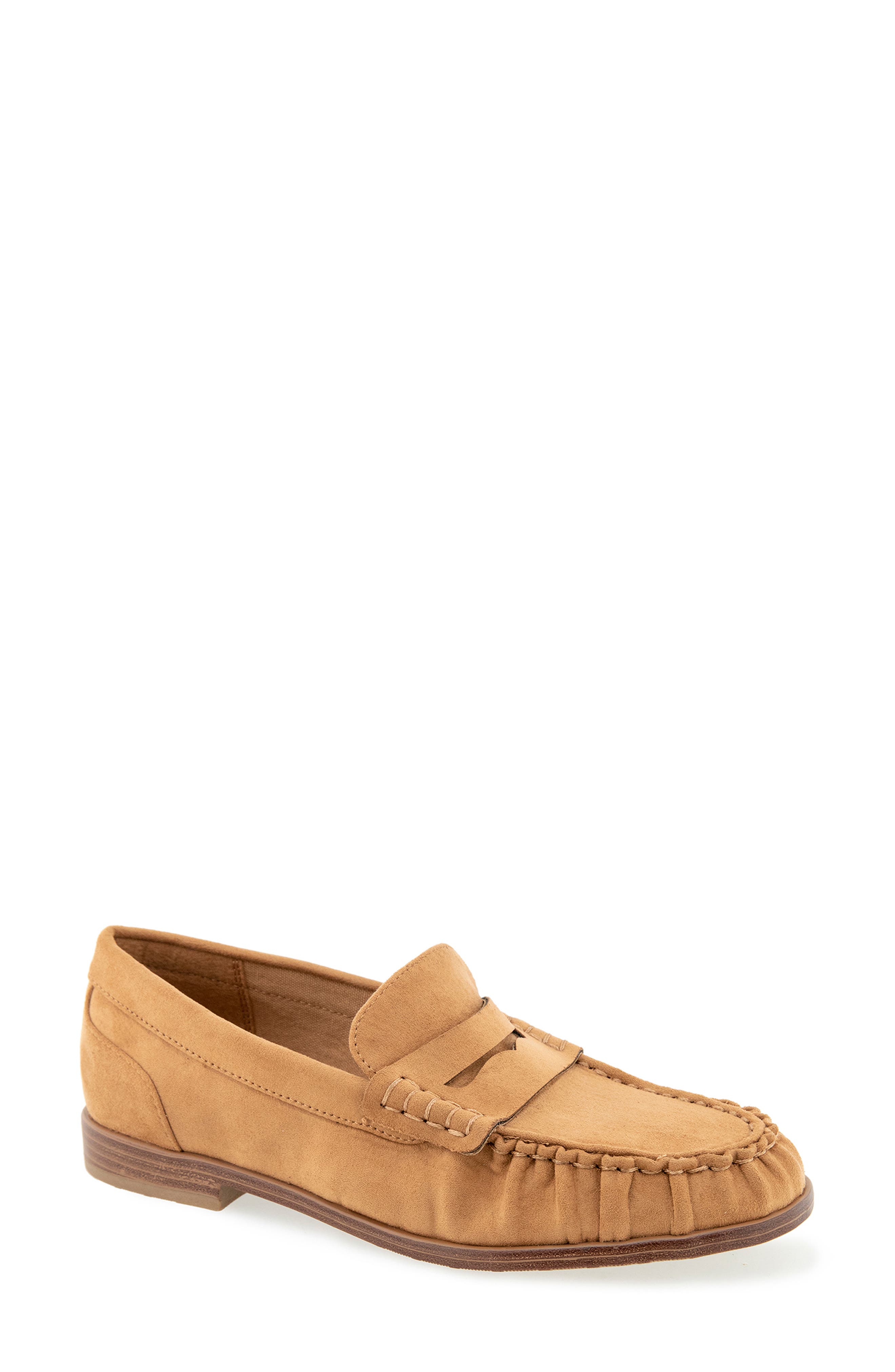 Kennedy Loafer, Main, color, CAMEL
