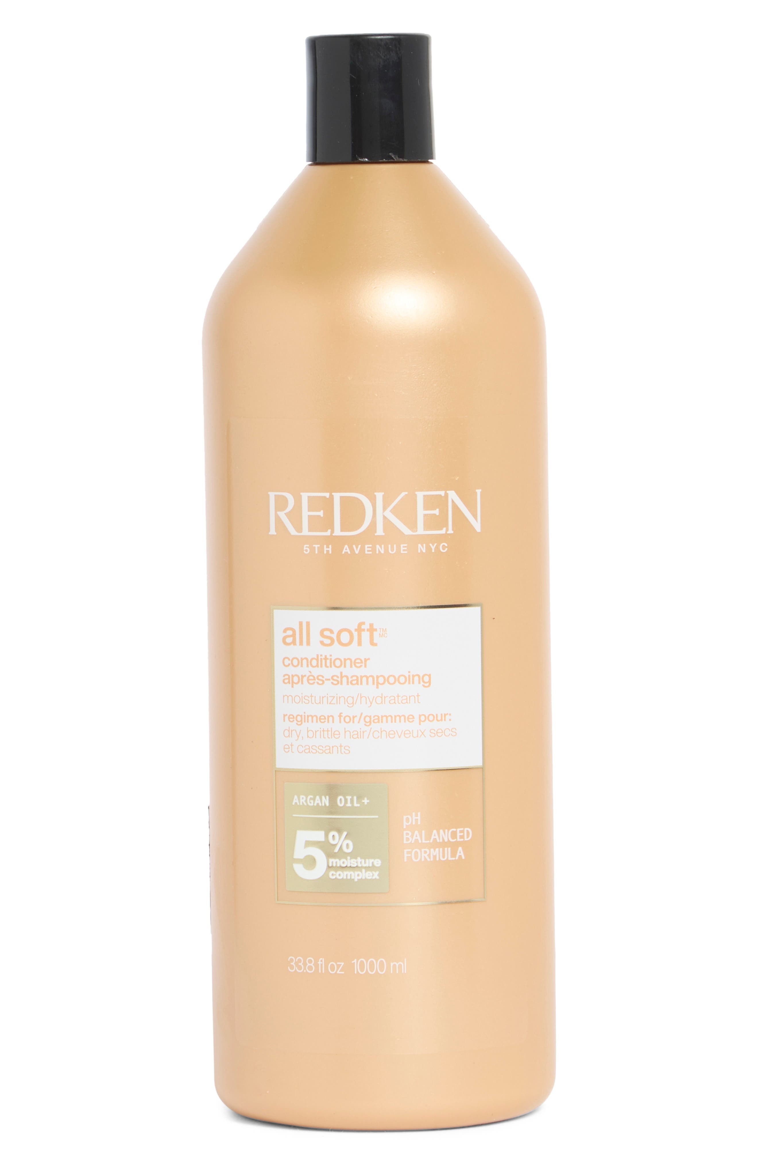 All Soft Conditioner - 33.8 fl. oz.