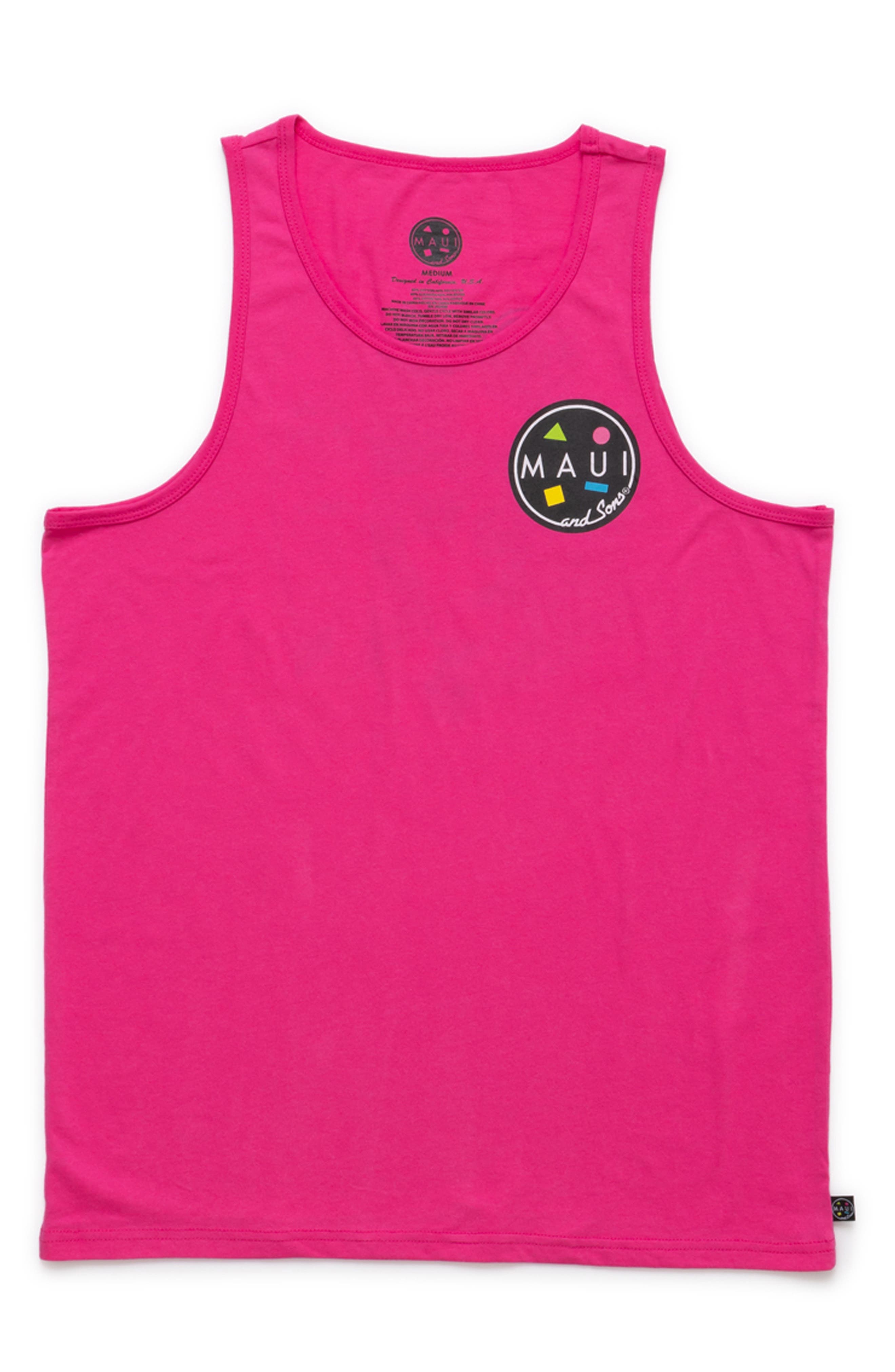 NEON PINK