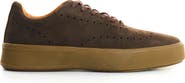 Velez Suede Leather Lace-Up Shoes