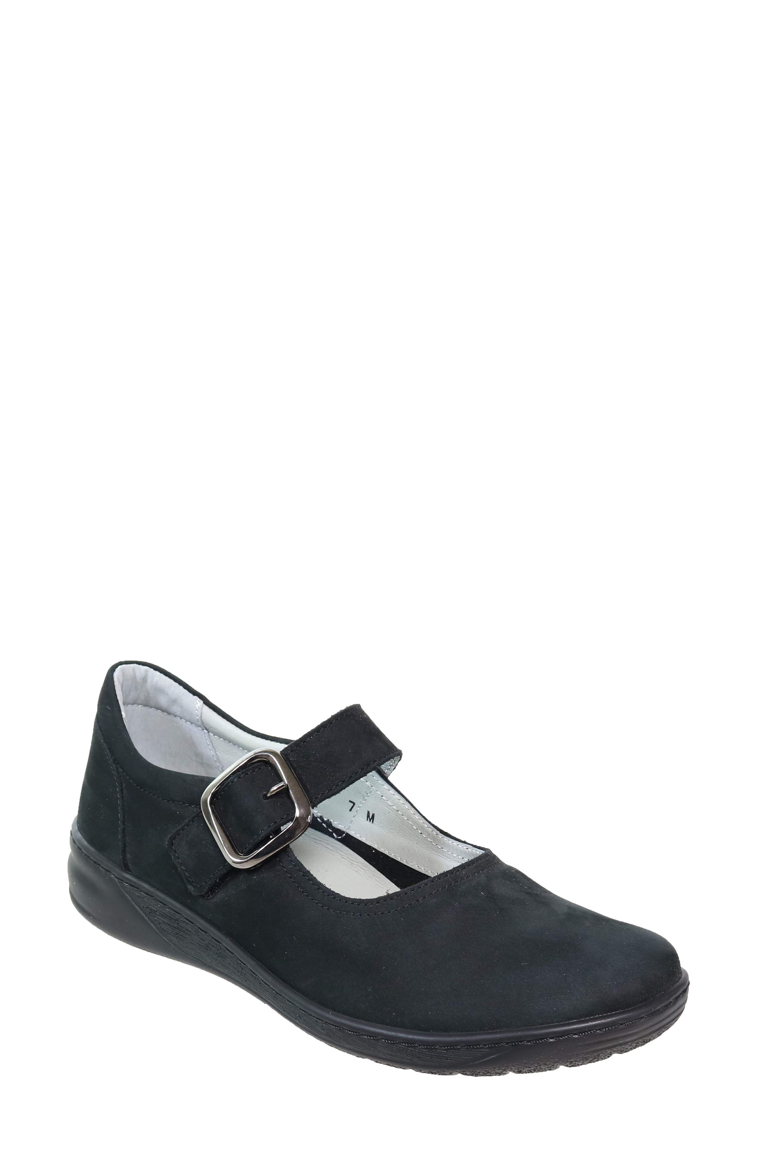 BLACK NUBUCK