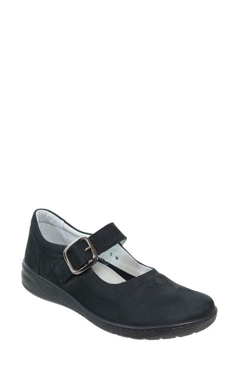 Pace Leather Mary Jane