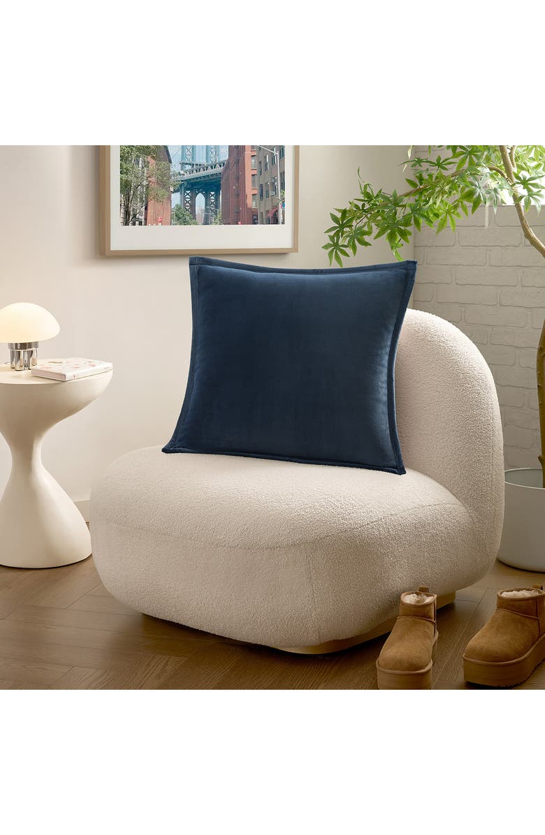 UGG<sup>®</sup> Coco Set of 2 Accent Pillows, Alternate, color, Eve Blue