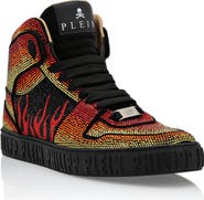 PHILIPP PLEIN Hi-Top Sneakers Men