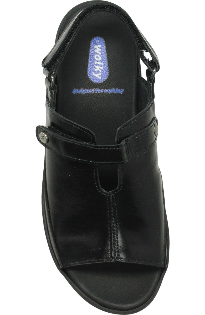 Wolky Laprida Slide Sandal, Alternate, color,