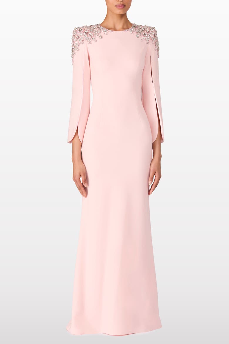 The Nile Gown, Alternate, color, Bunny
