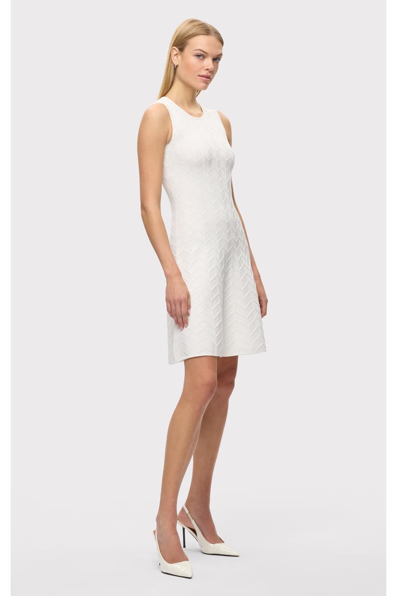 The Bryn Dress, Alternate, color, ALABASTER