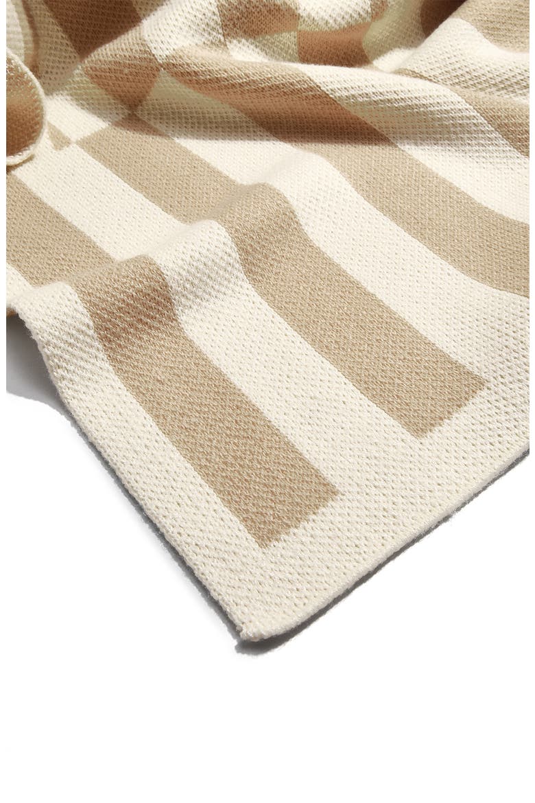 Read Between the Lines Throw Blanket, Alternate, color, NEUTRAL-N