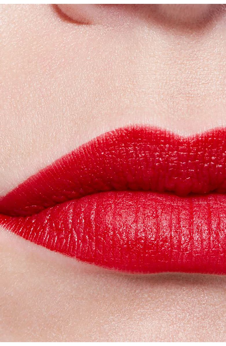 CHANEL ROUGE ALLURE INK Matte Liquid Lip Colour, Alternate, color, 222 Signature