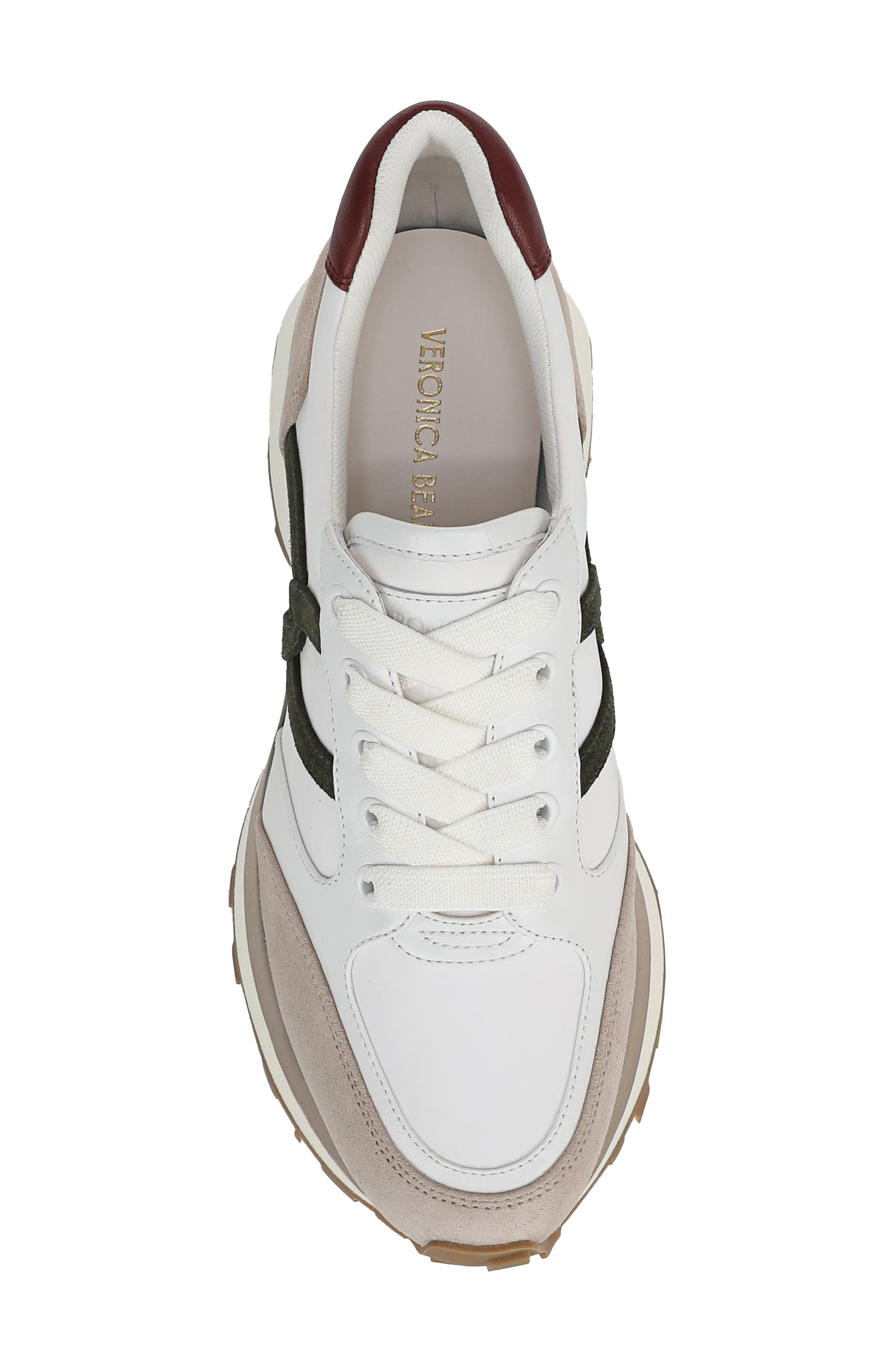 Veronica Beard Valentina Sneaker, Alternate, color, 