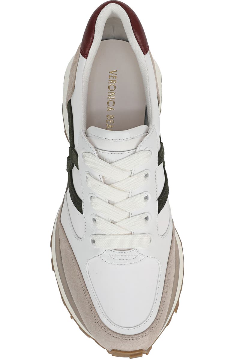 Veronica Beard Valentina Sneaker, Alternate, color,